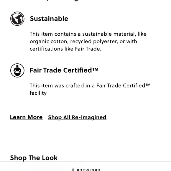 White J Crew Martie dress pants size 2 - Picture 7 of 8